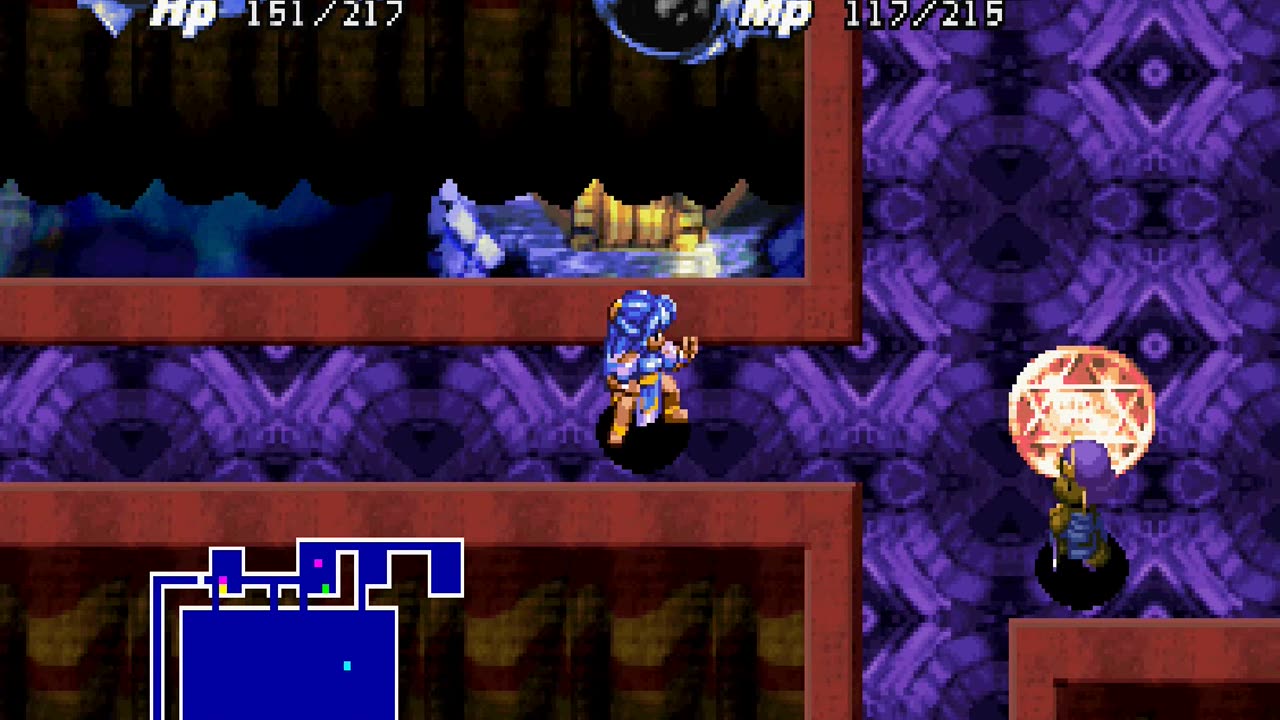 Lets play Waku Waku Puyo Puyo Dungeon English (Sat) P17 Rulue final puyo dungeon and ending