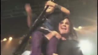 ozzy osbourne moments