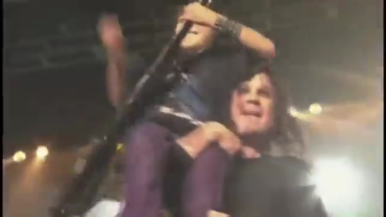 ozzy osbourne moments