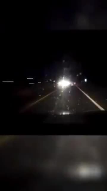Car crash in Brazil