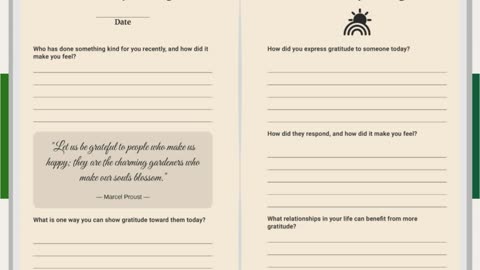 Steps Forward - A Journal for Self-Discovery and Intentional Living