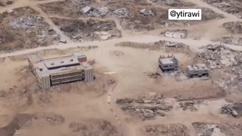 The schools in Gaza, which once sheltered displaced people and protected children
