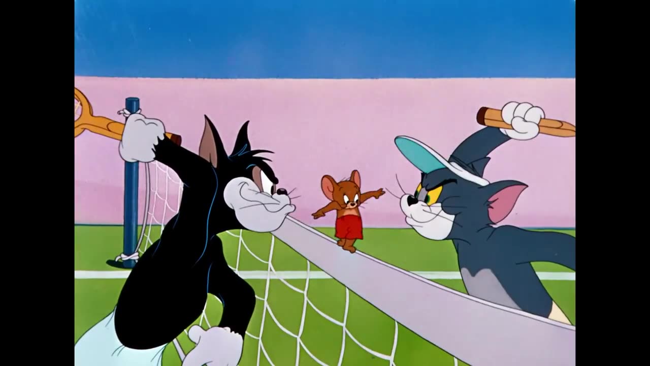 Tom Jerry Springtime Adventures Classic Cartoon Compilation WB Kids_