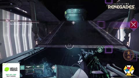 DESTINY 2 RENEGADES ᕈS5 🎮 : CHECK IN