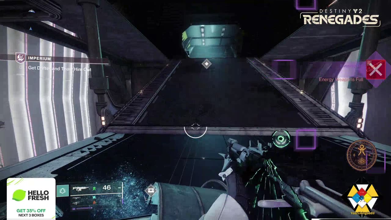 DESTINY 2 RENEGADES ᕈS5 🎮 : CHECK IN