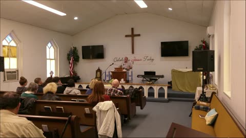 Speaking Jesus 1/18/26