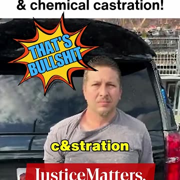 Child SA offender to undergo surgical & chemical castration! - Justice Matters