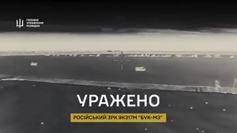 💥🎯 Ukraine War | Ukrainian SOF Targets Russian BUK-M3 System | RCF