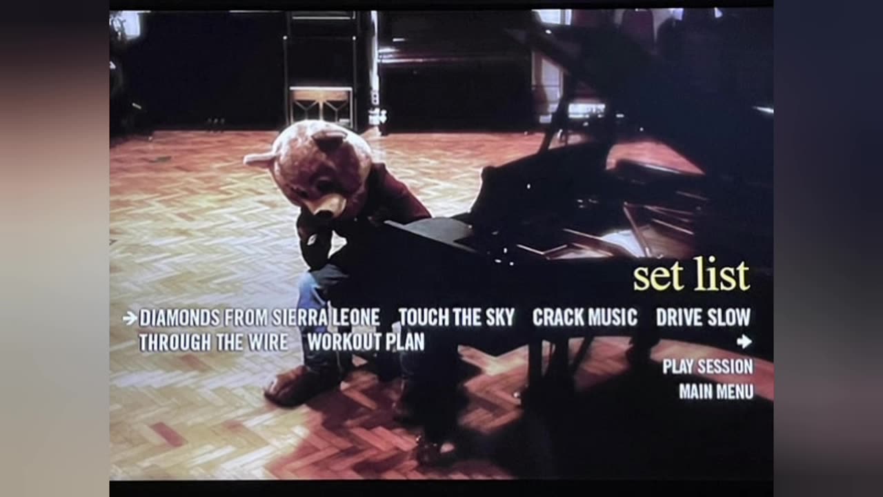 Bring Me Down - Late Orchestration (KanYe West) [Live Performance]