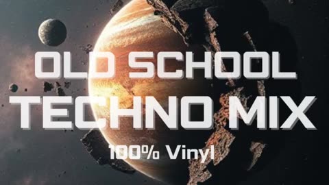 Old School Techno Mix