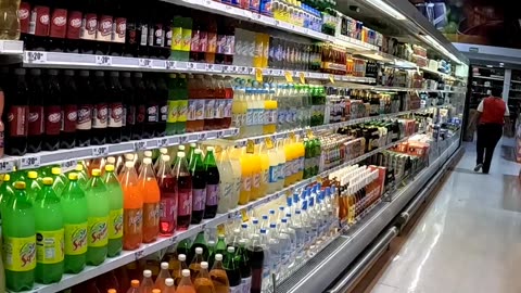 Grocery Store In Hermosillo Sonora Mexico