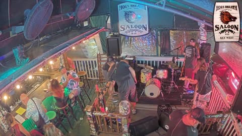 AUGUST 23 2025 LIVE AT HOG'S BREATH SALOON PART 1