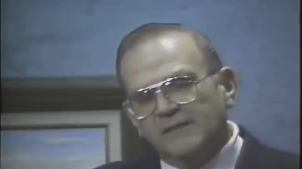 Nuclear Hoax Scare Scam - Full Presentation (Galen Winsor, 1985)
