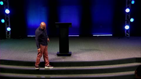 Sunday August 10 2025 – Pastor Chris Fagan – Entering The Promise – The River