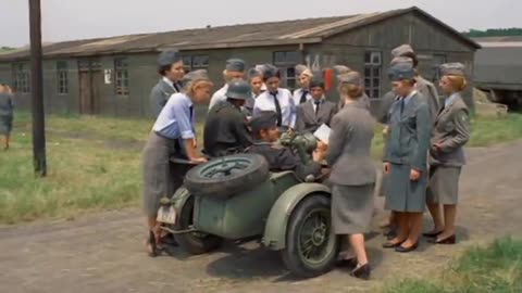 Fräuleins in Uniforms AKA She Devils of the SS (1973) Full movie | Nazisploitation
