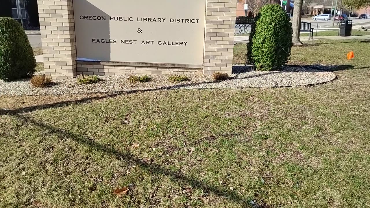Exploring the City of Oregon, Illinois Part 1