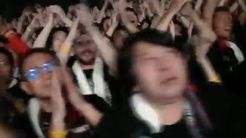 BABYMETAL x @ElectricCallboy - RATATATA (OFFICIAL Live Music Video at FOX_FEST)