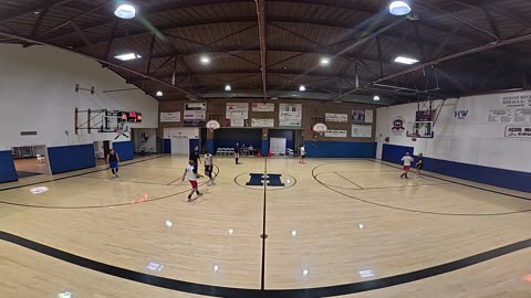 Highwood Basketball: 9-15-25 #1