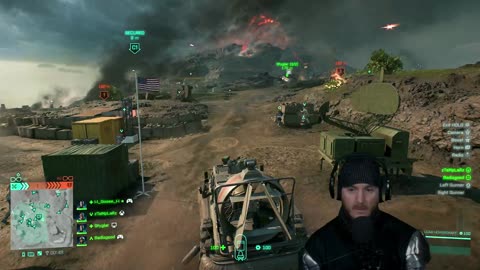 (XBOX) - Battlefield 2042 - don't snipe at me I have rockets!!