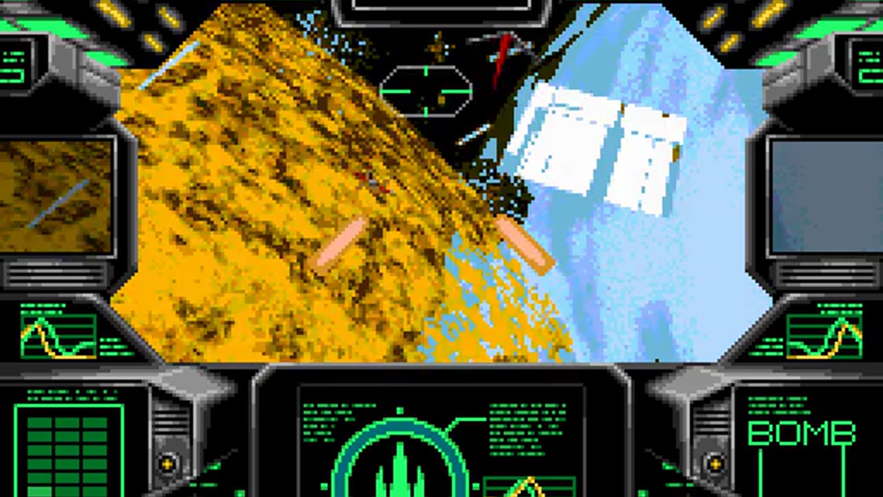 Sega Mega-CD Longplay 046 AX-101