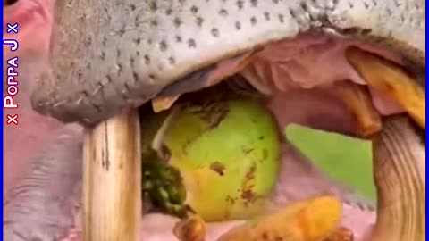 Hungry Hungry Hippo 🦛