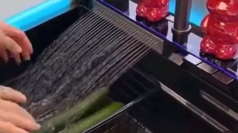 Interviewer: "sell me this sink" Her: i just need 21 seconds