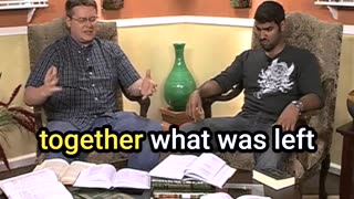 David Wood & Nabeel Qureshi PROVES The QURAN is CORRUPT & LOST