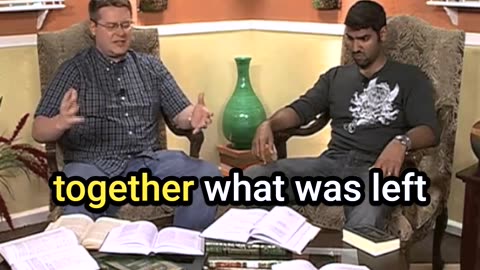 David Wood & Nabeel Qureshi PROVES The QURAN is CORRUPT & LOST