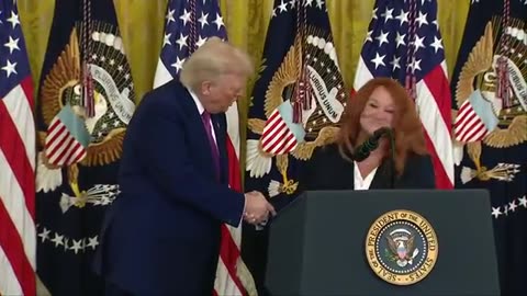 FULL: President Trump speaks at Bill Signing ceremony on terminating the California EV Mandate