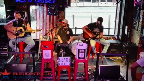 JUNE 10 2025 LIVE AT REDNECK RIVIERA BAR PART 2