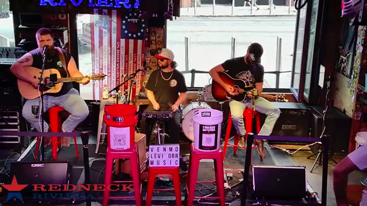 JUNE 10 2025 LIVE AT REDNECK RIVIERA BAR PART 2