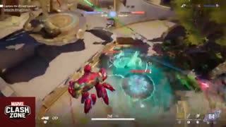 Marvel Rivals: Capture the Bifrost Garden