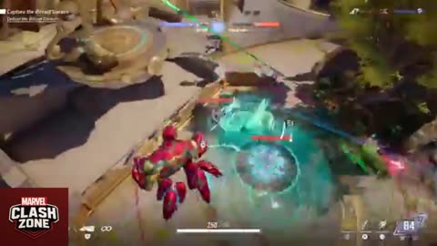 Marvel Rivals: Capture the Bifrost Garden