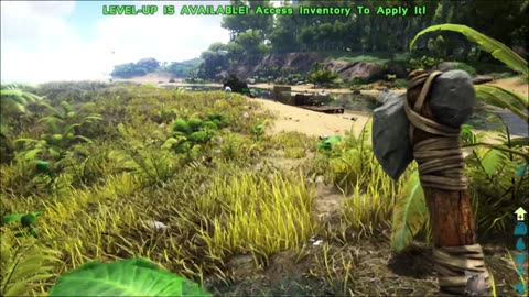 Ark with OFG first time playing