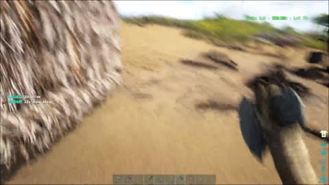 Ark with OFG first time playing