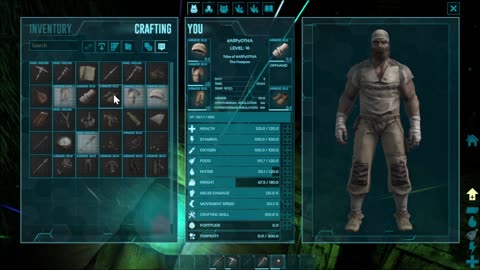 Ark with OFG first time playing