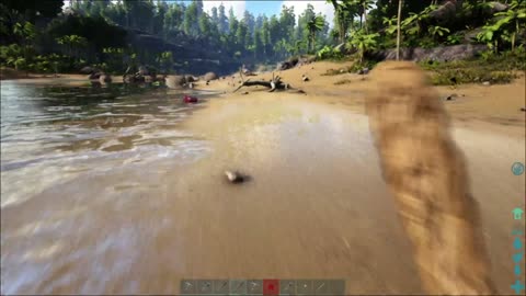 Ark with OFG first time playing
