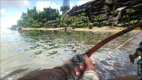 Ark with OFG first time playing