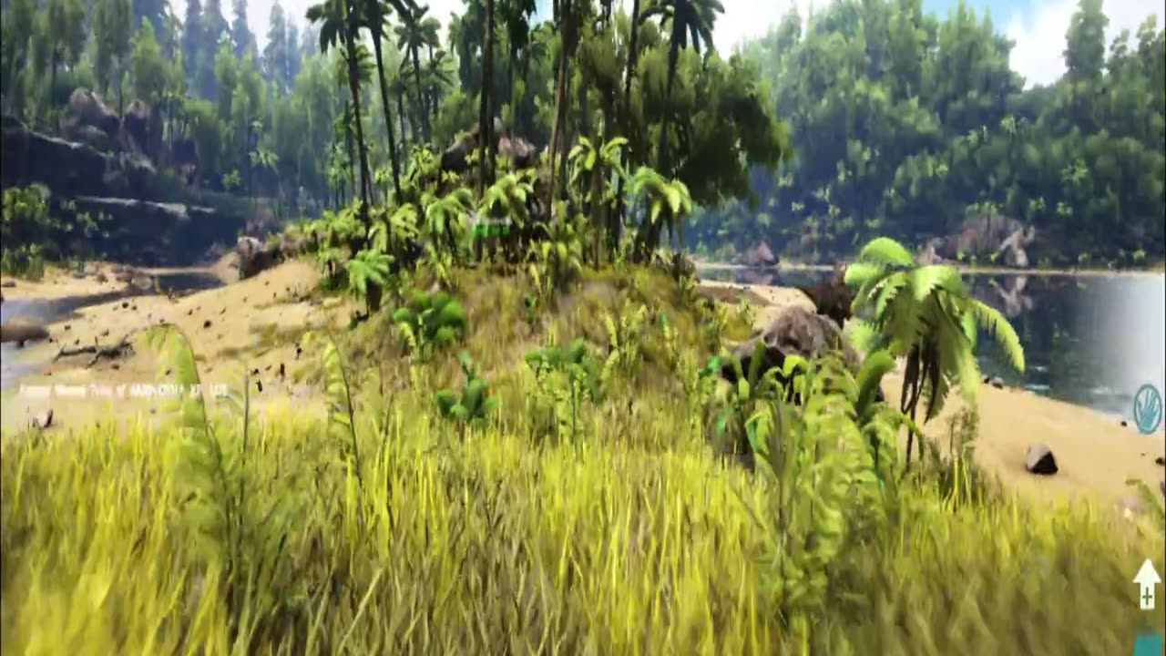 Ark with OFG first time playing