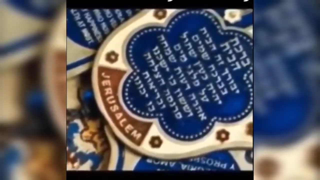 The world is run by human trafficking cults