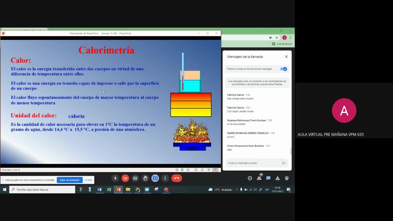CEPRE UNI 2022 - 1 | Semana 11 | Física S2