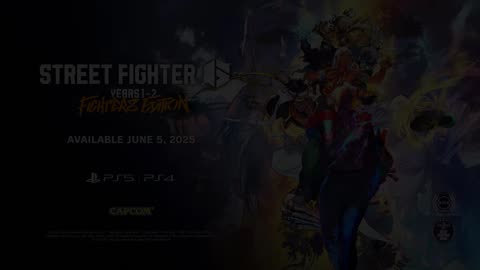 Street Fighter 6 - M. Bison, Terry, Mai, Elena Outfit 3 Showcase Trailer | PS5 & PS4 Games