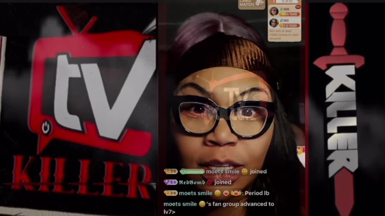 LADYBEE DRAGS TAMMY PEAY Pt1