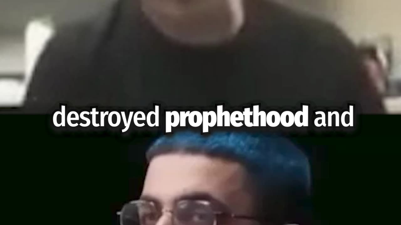 Sam Shamoun DESTROYS Ali Dawah's COMPLETELY