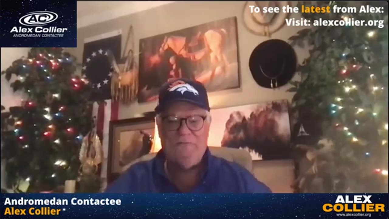 Alex Collier on the Quantum Shift: Why Is So Much Still Pending & Is the World Waiting on the U.S.?