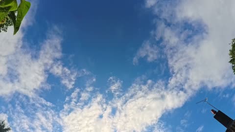 Sky Watch #708 - 3/9/2025 - 4K