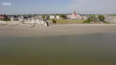 Rick Stein's Secret France - S01E01 - Normandy, Picardie and Champagne