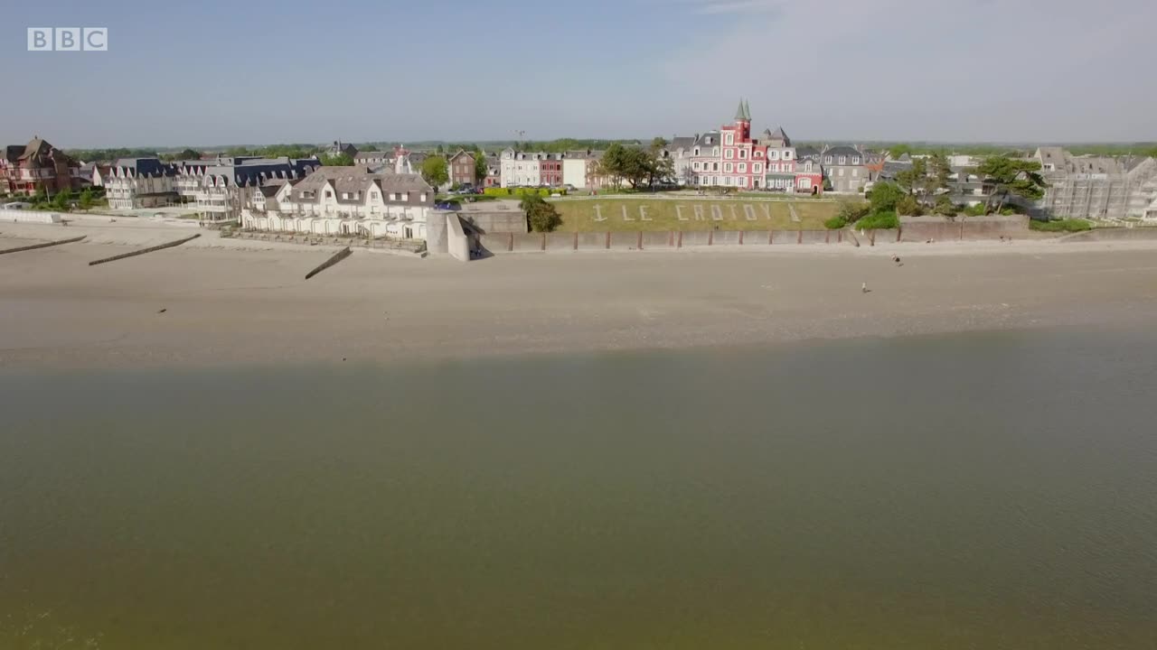 Rick Stein's Secret France - S01E01 - Normandy, Picardie and Champagne