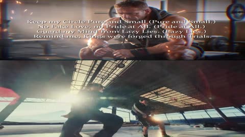 Chosen Bars ~ Stronger {L} Remix 1 { Dance Ver. } Christcore PC