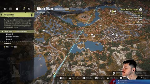 Voices of the Void 🎃 0.9 (unstable build) 🕸 ALIENS DUENDES🧛 +SNOWRUNNER🧟